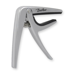 Boston BC-85-TI capo voor staalsnaar gitaren