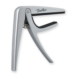 Boston BC-86-TI capo voor klassieke gitaar