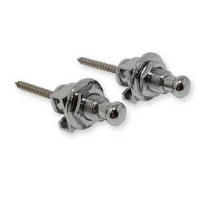 Boston BSL-20-CH straplocks set, chrome