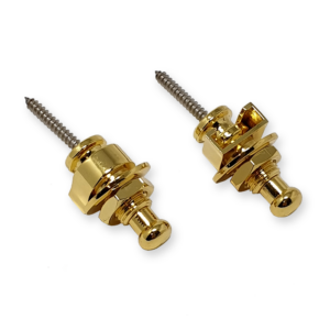 Boston BSL-20-GD straplocks set, gold