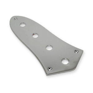 Boston CP-JB-AC Jazz bas control plate, chrome