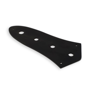 Boston CP-JB-B Jazz bas control plate, zwart