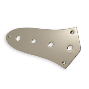 Boston CP-JB-N Jazz bas control plate, nickel