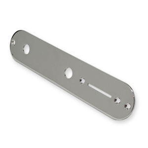 Boston CP-TE-AC Telecaster control plate, chrome