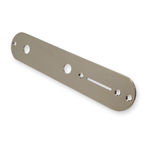 Boston CP-TE-AN Telecaster control plate, nickel