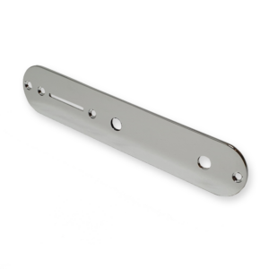 Boston CP-TE-C Telecaster control plate, chrome