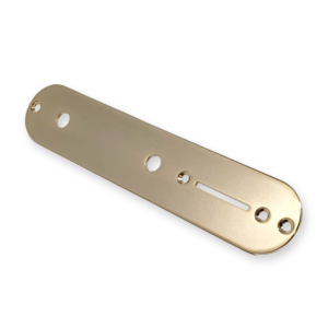 Boston CP-TE-G Telecaster control plate, gold