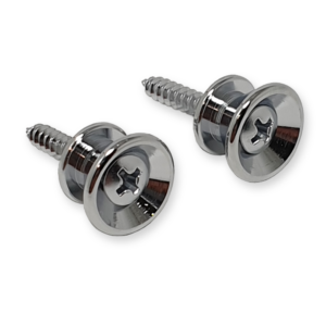 Boston EP-F-C draagriem knop mini, chrome