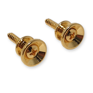Boston EP-F-G draagriem knop mini, gold