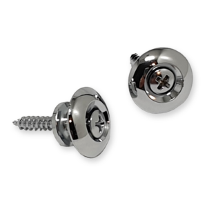 Boston EP-HN-C draagriem knop 17 mm, chrome