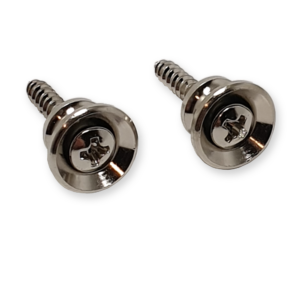Boston EP-K-N draagriem knop 13 mm, nickel