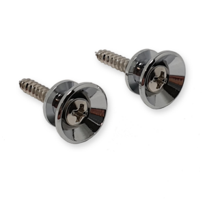 Boston EP-L-C draagriem knop 14 mm, chrome