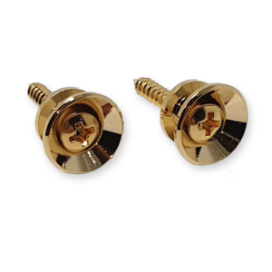 Boston EP-L-G draagriem knop 14 mm, gold