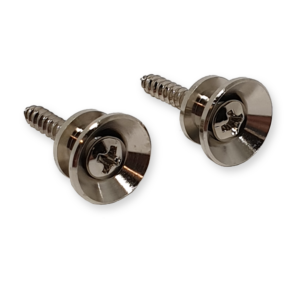 Boston EP-L-N draagriem knop 14 mm, nickel