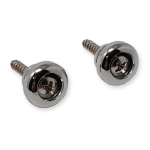 Boston EP-R-C draagriem knop 14 mm, chrome
