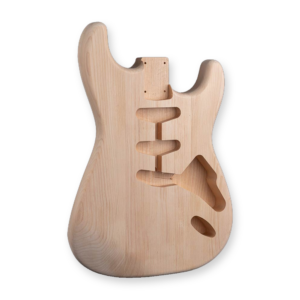 Boston EST3ALD-HT stratocaster alder body, SSS routing, hard tail