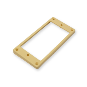 Boston HFS5070IV humbucker frame, flat mounting, ivory