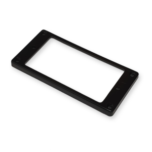 Boston HFS3050BK humbucker frame, flat mounting, zwart