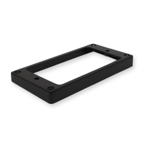 Boston HFS7090BK humbucker frame, flat mounting, zwart