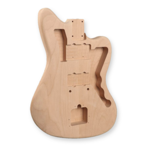 Boston JJM2A jazzmaster alder body, made in Japan