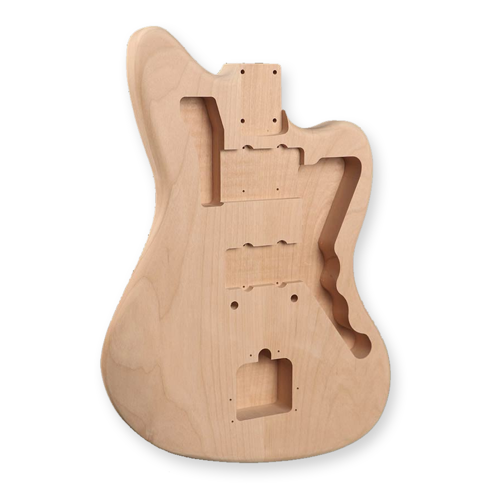 Boston JJM2A jazzmaster alder body, made in Japan