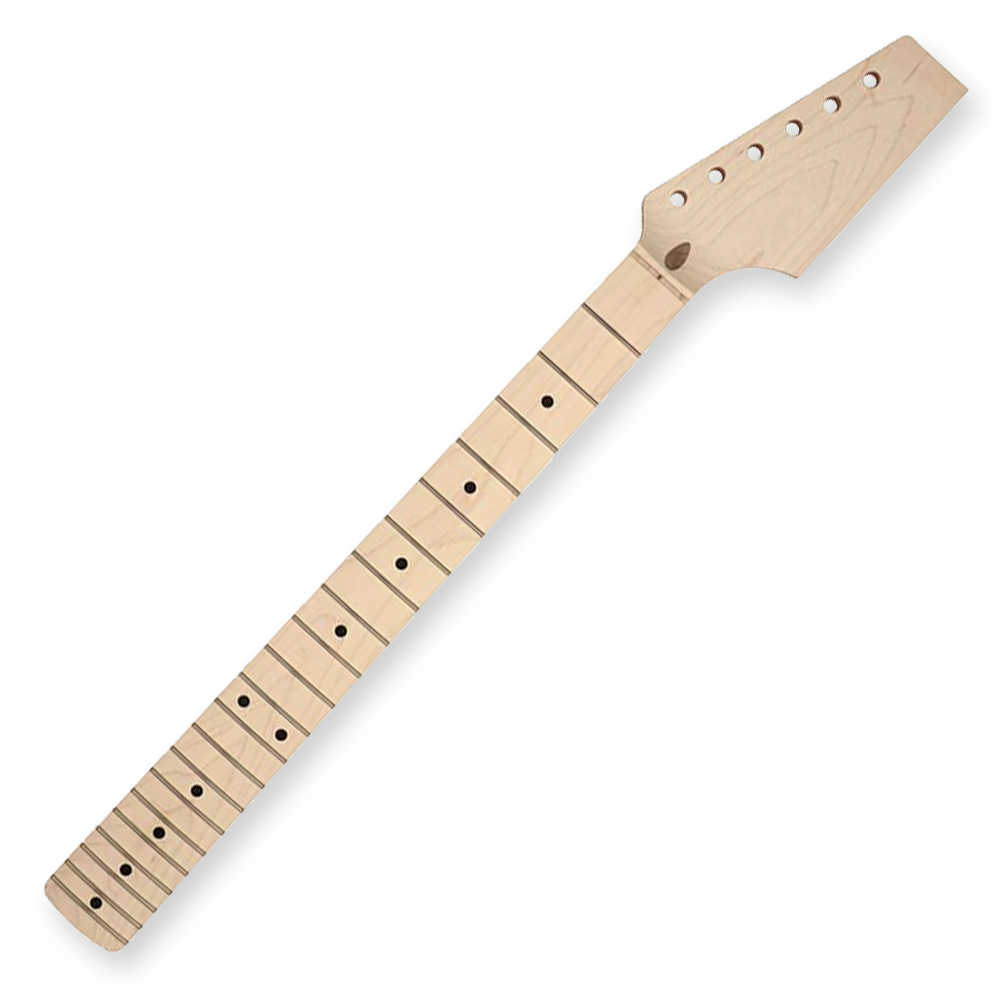 Boston JSN21M-V stratocaster hals maple toets