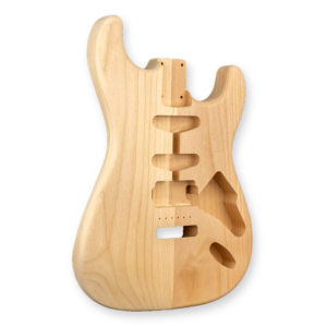 Boston JST2A-HSS stratocaster 2-piece alder body, HSS routing
