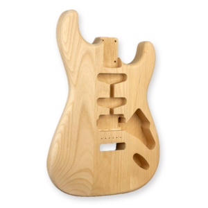 Boston JST3A-HSS stratocaster 3-piece alder body, HSS routing