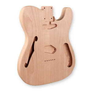 Boston JTT2A telecaster thinline 2-piece alder body, made in Japan