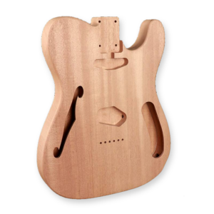 Boston JTT2M telecaster thinline 2-piece mahogany body, made in Japan