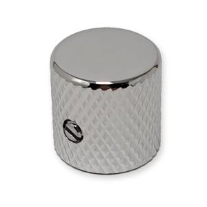 Boston KCH-205 dome knop, chrome