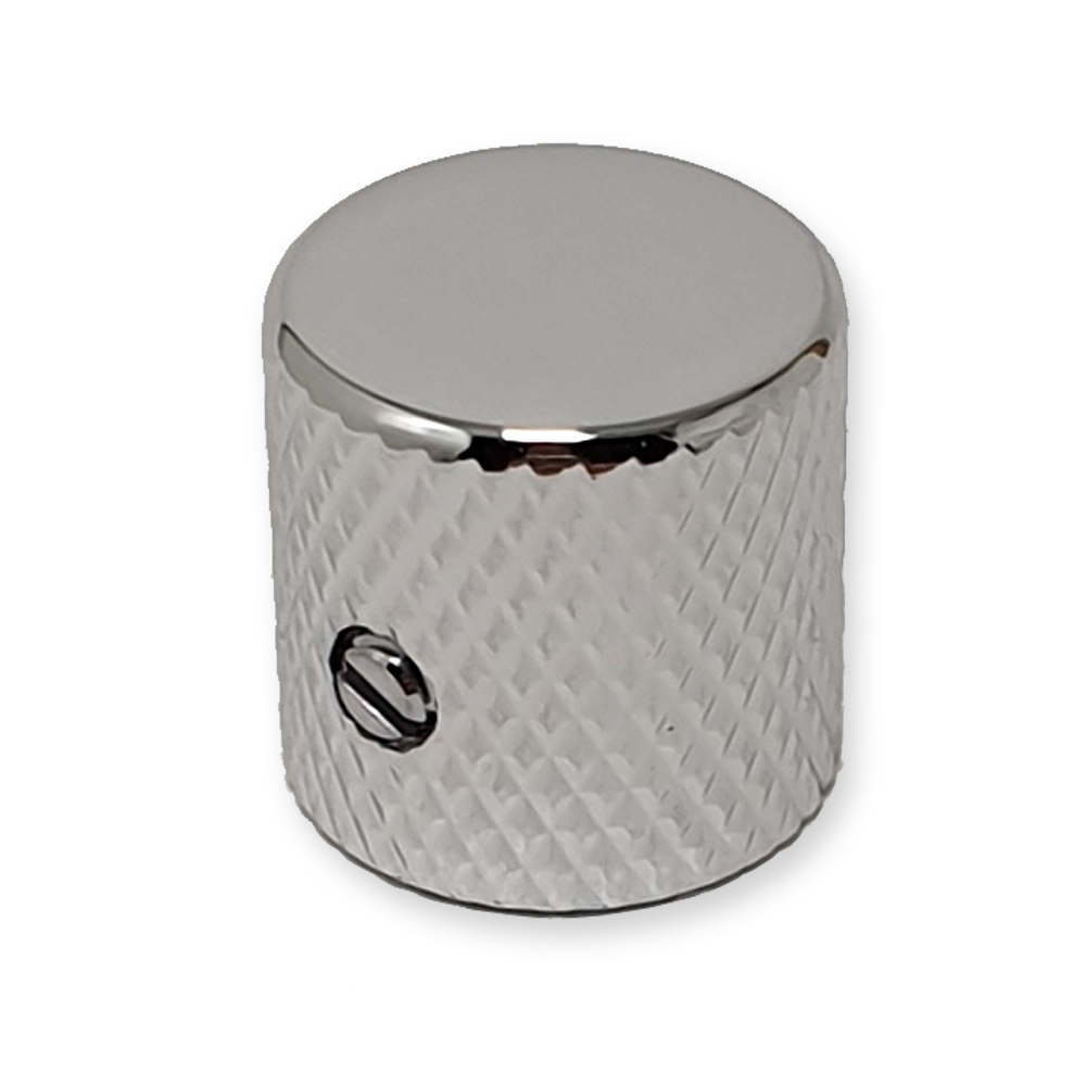 Boston KCH-205 dome knop, chrome