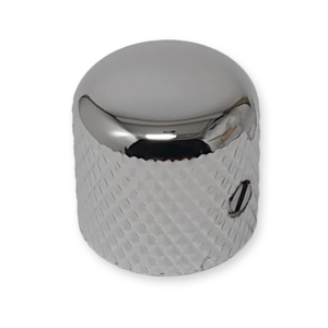 Boston KCH-210 dome knop, chrome