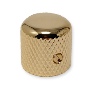 Boston KG-210 dome knop, gold