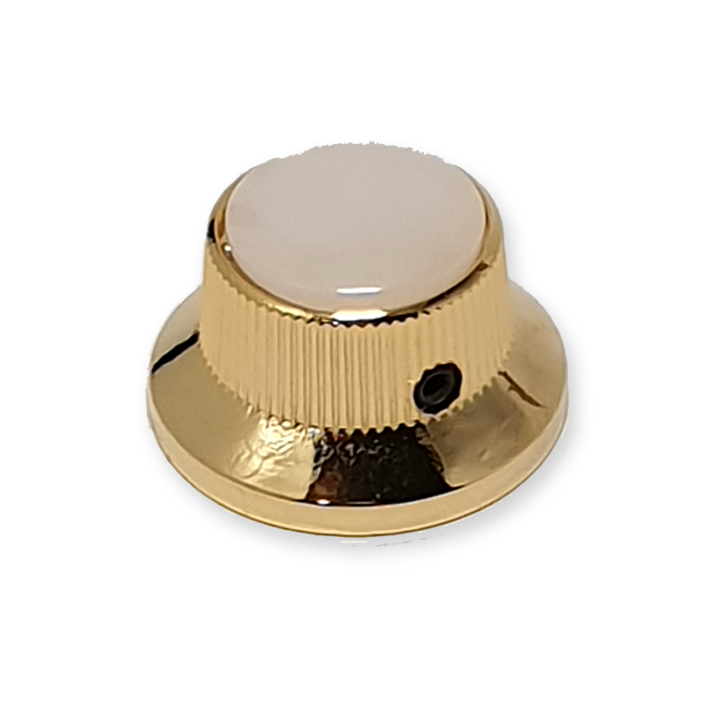 Boston KG-261 bell knop, universeel, gold