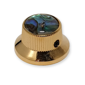 Boston KG-262 bell knop, universeel, gold