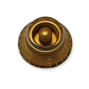 Boston KG-160I-R bell knop, universeel, relic gold