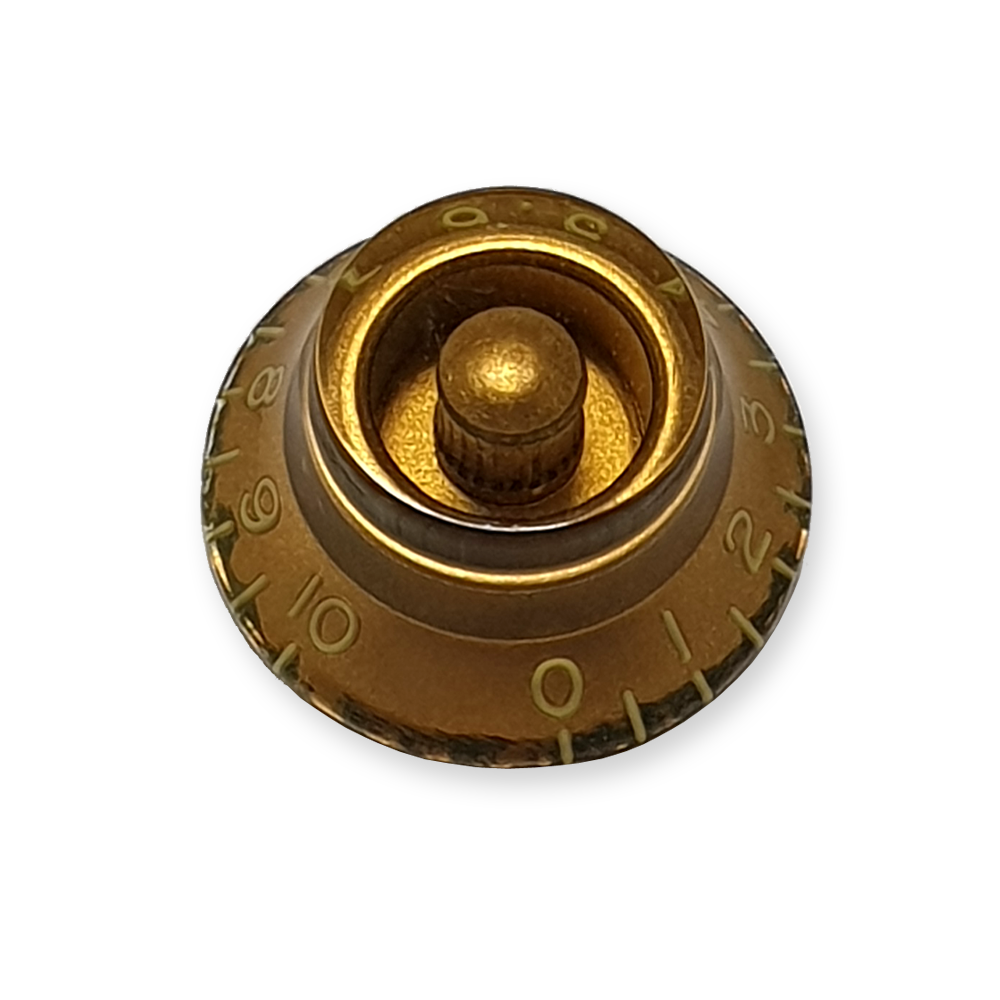 Boston KG-160I-R bell knop, universeel, relic gold