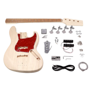Boston KIT-JB-15 basgitaar zelfbouw kit jazz bass
