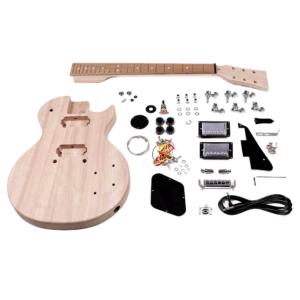 Boston KIT-LP-15 gitaar zelfbouw kit les paul