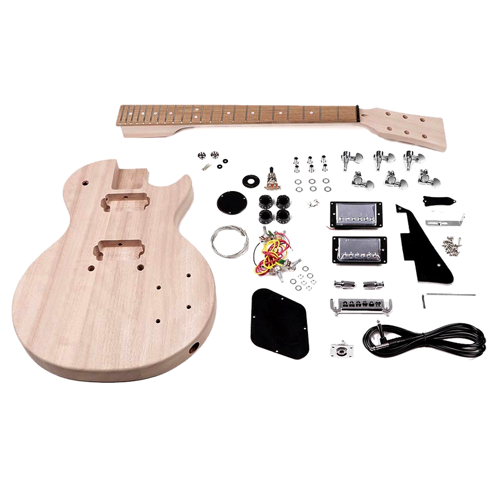 Boston KIT-LP-15 gitaar zelfbouw kit les paul