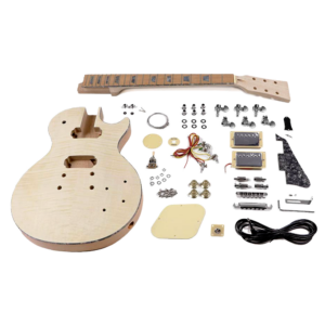 Boston KIT-LP-45 gitaar zelfbouw kit les paul