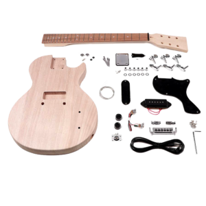 Boston KIT-LPJ-15 gitaar zelfbouw kit les paul junior