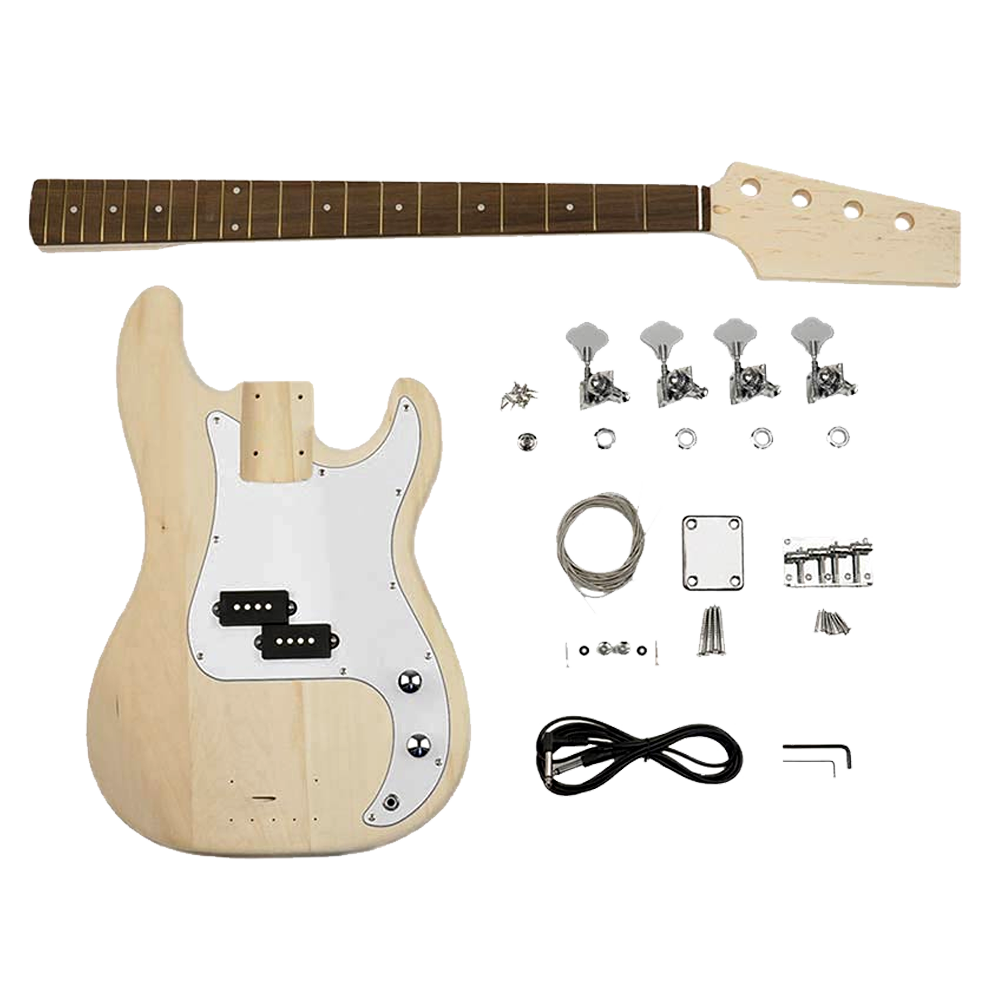 Boston KIT-PB-15 basgitaar zelfbouw kit precision bass
