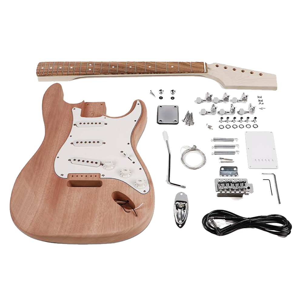 Boston KIT-ST-15 gitaar zelfbouw kit stratocaster