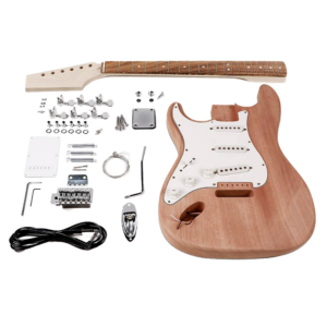 Boston KIT-ST-15L gitaar zelfbouw kit stratocaster linkshandig