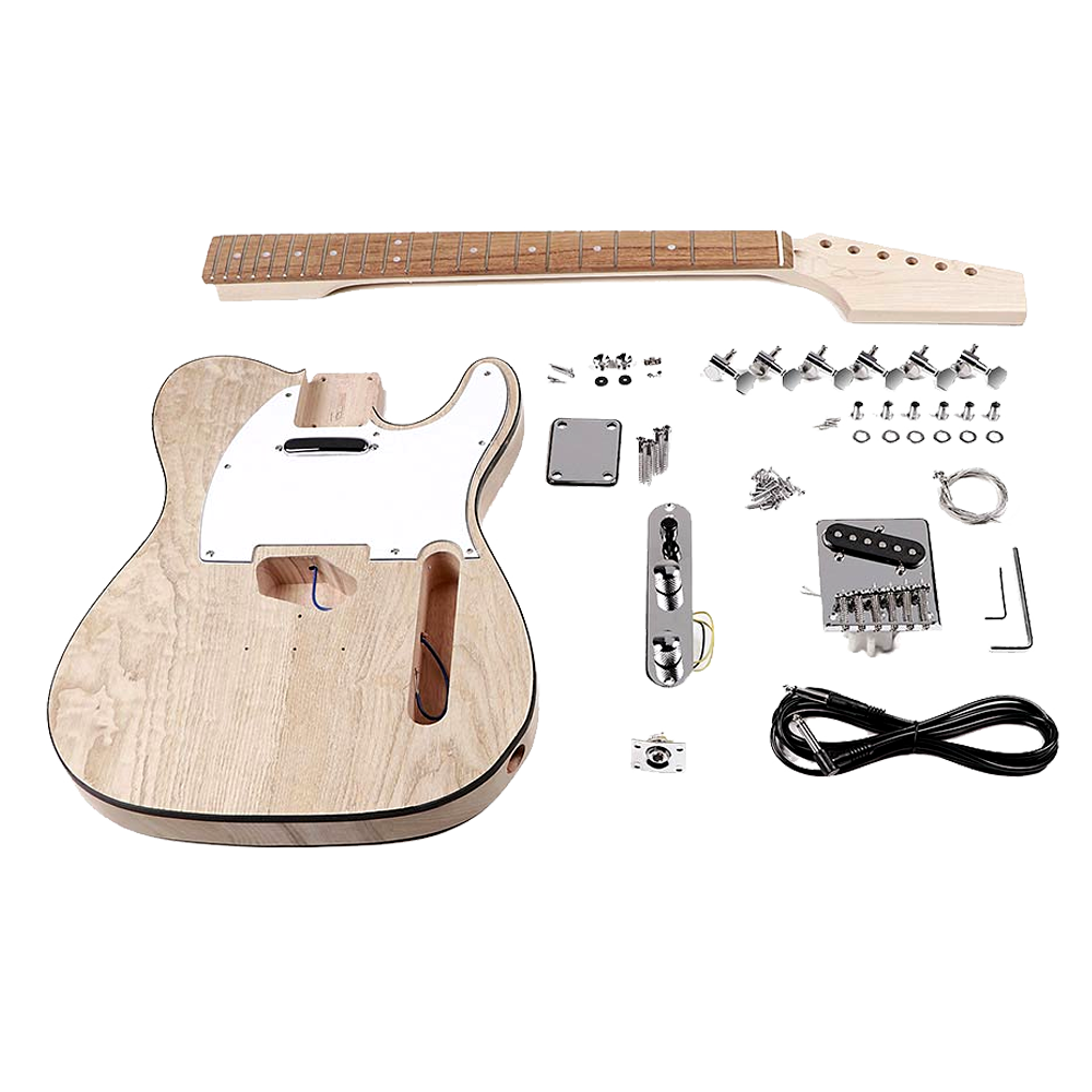 Boston KIT-TE-45 gitaar zelfbouw kit telecaster