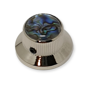 Boston KN-262 bell knop, universeel, chrome