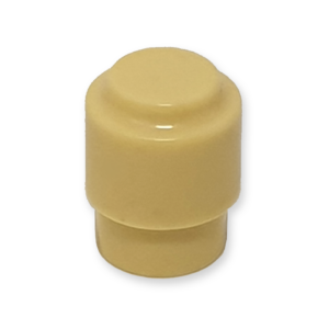 Boston LI-360 Schakelaar knop, voor 3,5 mm hendel, ivory