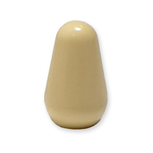 Boston LI-390-IN Schakelaar knop, voor 4,8 mm hendel, ivory